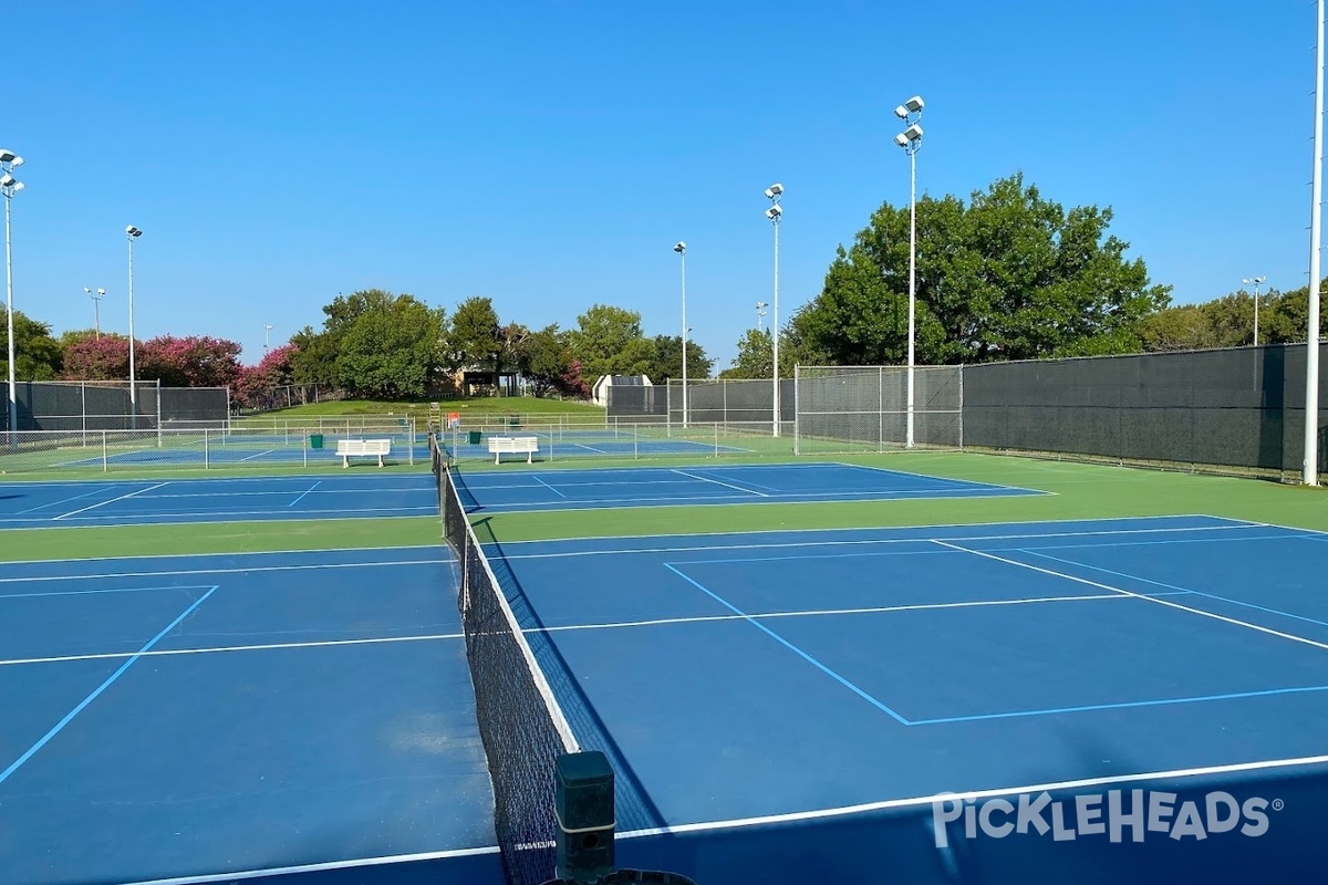 Photo of Pickleball at L B Houston Tennis Center